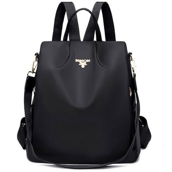 Backpack for women Elegant bag: Women's backpack Anti-theft school bag Girls' backpacks Modern leather backpack Daypack Daypacks