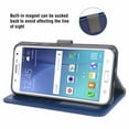 thumbnail image 1 of Mobile Phone Cover for Samsung J7 2015, Cover Premium Pu Leather Tpu Flip Cover Magnetic Closure Card Compartment Stand Function Wallet with Lanyard Protective Cover, 1 of 7