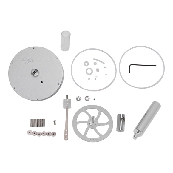 Modèle de Moteur Stirling, Modèle de Moteur à Agitation Antirouille pour Jouet pour Enfants