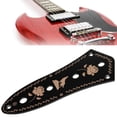 thumbnail image 1 of Bass Guitar Accessory,GE103 Metal Control Plate Jazz Bass Accessory Bass Guitar User-Friendly Design, 1 of 8
