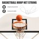 thumbnail image 3 of OUNONA 2Ud Fijadora De Red De Baloncesto Para Uso En Marcos Y Redes, 3 of 8