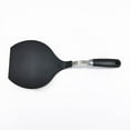 thumbnail image 5 of Nylon Turner Cooking Shovel Silicone Spatula Pancakes Pizza Spade Heat Resistant, 5 of 6