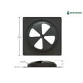 thumbnail image 4 of Aero-Stream Septic Tank Riser Adapter Flange with Integral Safety Barrier, 4 of 4