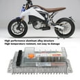 thumbnail image 3 of Scooter 72v Controlador De Motor De Sin Escobillas DK72280S aleación De Aluminio Para Menos O Igual A 3000W QS Motor Scooter De Movilidad De Motocicleta Eléctrica, 3 of 7