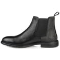 thumbnail image 2 of Thomas & Vine Mens Oswald Pull-on Round Toe Chelsea Boot, 2 of 9