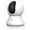White, variant on Security Camera Indoor 2K, Baby Camera, blurams Monitor Dog Camera 360-degree for Pet,Home Security Smart Motion Tracking,2-Way Audio,Phone App, IR Night Vision, Works with Google Assistant