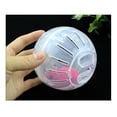 thumbnail image 4 of 3.94in Hamster Running Ball Cute Hamster Exercise Ball Hamster Rolling Ball, 4 of 10