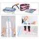 thumbnail image 5 of Bolsa de vacío práctica para el hogar para bolsa de almacenamiento de ropa con organizador comprimido plegable transparente Paquete de sellado Almacenamiento y organización del hogar No.08 Cateissary JJ8508-08B, 5 of 6