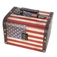 thumbnail image 1 of Shisuyan Trinket Box Multi Wood 1Set for Family Members Decoration, 1 of 9
