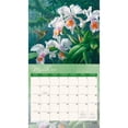 thumbnail image 4 of Hummingbirds 2027 14 X 24 Inch (Hanging) Monthly Deluxe Wall Calendar Featuring the Artwork of Wanda Mumm and Beth Hosel, (Paperback), 4 of 10