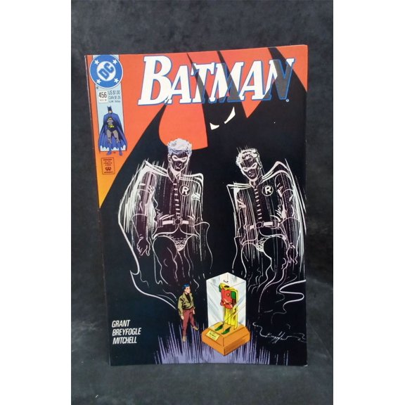 Pre-Owned Batman #456 1990 DC Comics Comic Book