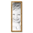 thumbnail image 2 of ArtToFrames 9x28 inch Gold Bamboo large Picture Frame, Gold Wood Poster Frame (4877), 2 of 8