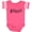 Football Pink and White, variant on Inktastic Music Staff Musical Boys or Girls Baby Bodysuit