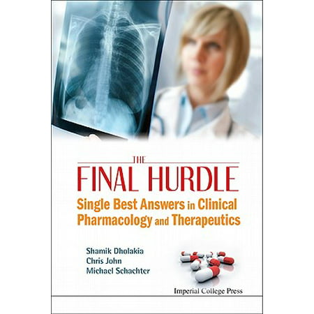 Final Hurdle, The: Single Best Answers in Clinical Pharmacology and
