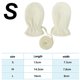 thumbnail image 2 of Guantes de esquí con forro polar grueso para bebé, guantes cálidos con dedos completos para invierno para niños pequeños, 2 of 5