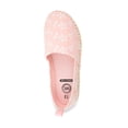 thumbnail image 4 of Wonder Nation Little & Big Girls Casual Espadrille Aline Shoes, 4 of 5