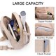 thumbnail image 4 of Bolsa de pickleball CLUCI acolchada, bandolera impermeable, unisex, 4 of 6