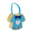 thumbnail image 2 of Elodie DIY Sewing Kit Activity Toy Cartoon Felt Handbag Material Lightweight Bag Making Clothes, 2 of 8