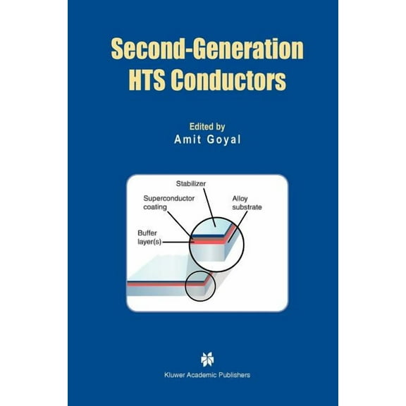 Second-Generation Hts Conductors, (Paperback)