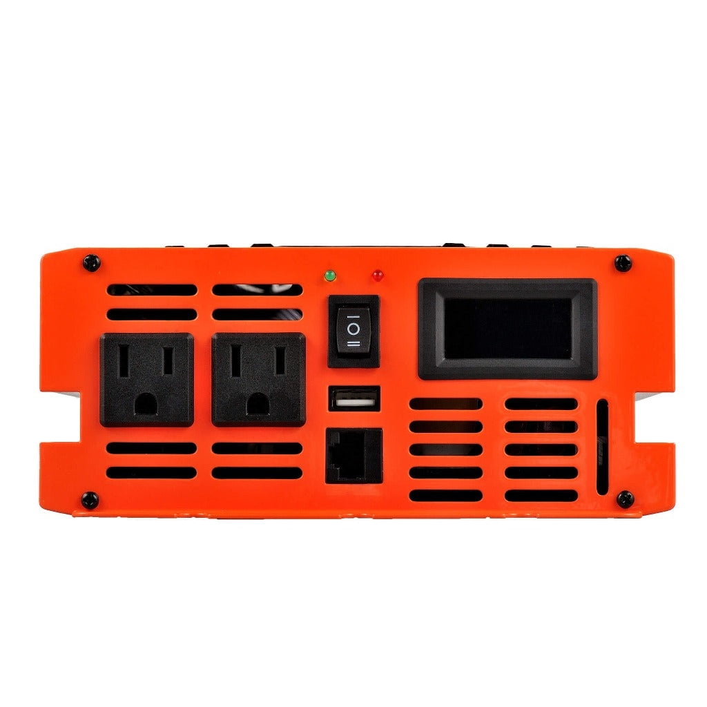 2000 Watt Industrial Pure Sine Wave Inverter