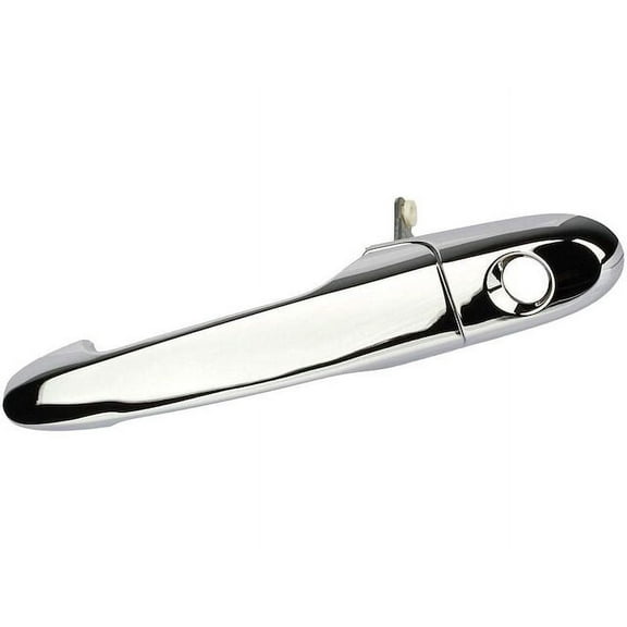 Front Left Driver Side Door Handle - Compatible with 2007 - 2009 Saturn Sky 2008