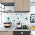 thumbnail image 1 of Kitchen Stove Oil-proof Sticker Waterproof High Temperature Resistant Wallpapers Kitchen Decoration Self Adhesive Contact Paper, 1 of 5