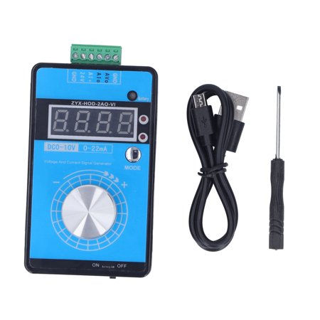 Voltage Signal Generator Current Voltage Signal Generator D V Current