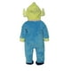 thumbnail image 3 of Mameluco con Gorro Bordado Disney Alien Toy Story Disney Mameluco2386, 3 of 4
