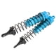 thumbnail image 5 of RC Damper Shocks, RC Shock Absorber Práctico De Usar Buena Flexibilidad Fácil De Instalar Material Metálico De Alta Calidad Para TRAXXAS RC Cars Para Exteriores YLSHRF Azul, 5 of 8