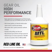 Redline 50204 MTL Gear Oil Lube