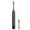 Black, variant on MERILER Long-Handled Tub and Tile Cleaner Brush - Multi-Surface Shower Cleaning Tool for Bathrooms, Kitchens, and More
