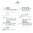 thumbnail image 4 of Transolid Expressions 48" X 60" X 96" 6-Piece Tub/Shower Wall Kit with Extension Kit, Sorento, 4 of 6