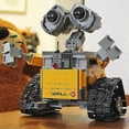 thumbnail image 5 of Wall E Robot Building Blocks Set - 687 Pieces Model Compatible Educational Toys for Kids, 5 of 5