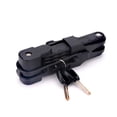 thumbnail image 2 of Soidarity Candado para bicicleta, candado antirrobo para bicicleta, candado Universal anticorte para bicicleta, candado de Cable de seguridad plegable para Ciclismo Soidarity OD008677-00, 2 of 6