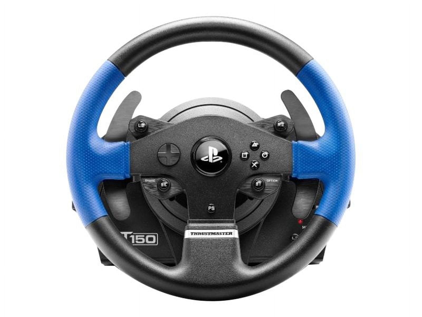 Thrustmaster 4169084 T150 Pro Racing Wheel with T3PA Pedal