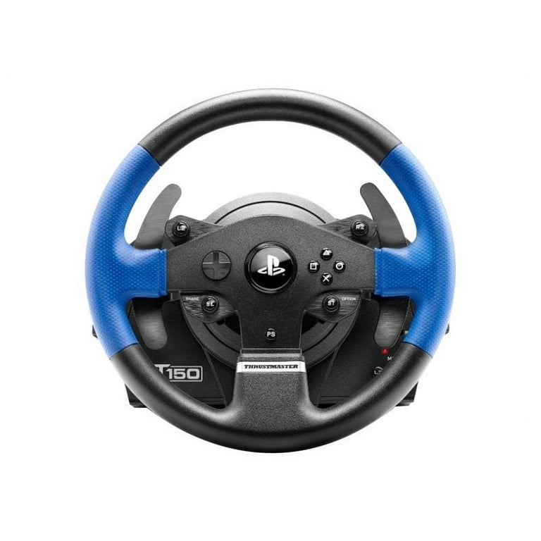 Thrustmaster 4169084 T150 Pro Racing Wheel with T3PA Pedal Set 