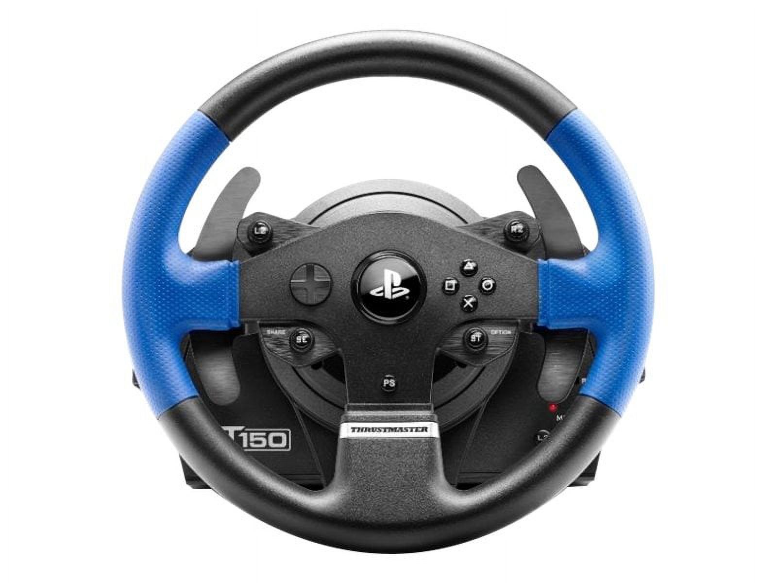 Thrustmaster 4169084 T150 Pro Racing Wheel with T3PA Pedal Set - image 2 of 7