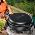 thumbnail image 5 of Lodge Cuiseur duo multifunction en fonte, 5 of 5