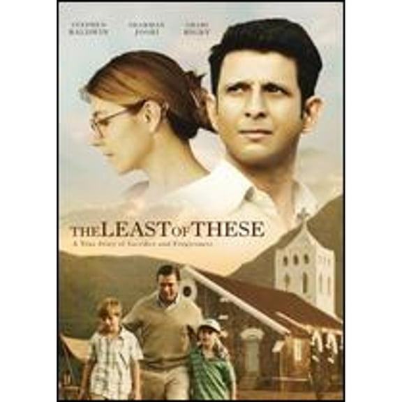 Pre-Owned The Least of These: The Graham Staines Story (DVD 0191329105856) directed by Aneesh Daniel