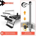 thumbnail image 3 of Cama Pilates Reformer Yoga Plegable Fitness 5 Resistencias Centurfit, 3 of 10