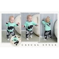 thumbnail image 4 of Tiny Cutey Toddler Baby Boy Girl Hoodie Sweatshirt Outfits Winter Long Sleeve Top Pants Clothes Set,12-18 Months, 4 of 7