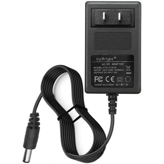 12V AC/DC Adapter for Fujitsu Stylistic Q555 10.1" Tablet PC BQBADR0000HAAAJC Power Supply Cord Charger Cable PSU