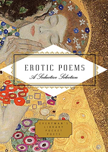 Pre-Owned Erotic Poems: 0 (Everyman's Library Pocket Poets Series) Paperback
