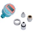 thumbnail image 4 of Smart Water Timer,G1‑1/4 LCD Water Timer Garden Equipment Irrigation Timer Compact and Lightweight, 4 of 6