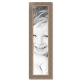 thumbnail image 2 of ArtToFrames 10" x 44" Majestic  Silver Picture Frame, 10x44 inch Gold Wood Poster Frame (WOM-5121),  Pack, 2 of 7