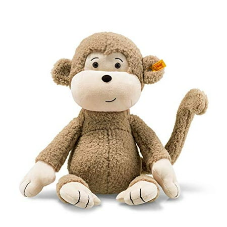 - Steiff Soft Cuddly Friends - Brownie Monkey, 16