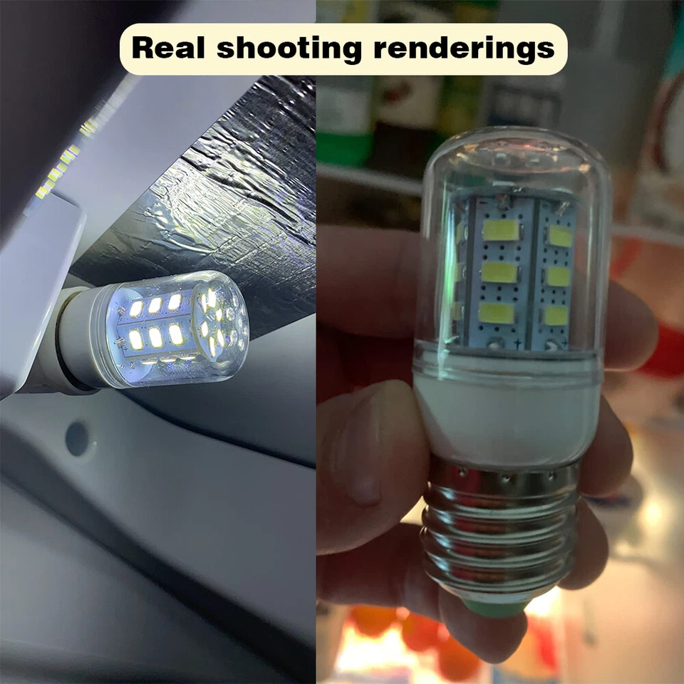 5304511738 Led Light Bulb Refrigerator For Frigidaire Electrolux Refrigerator
