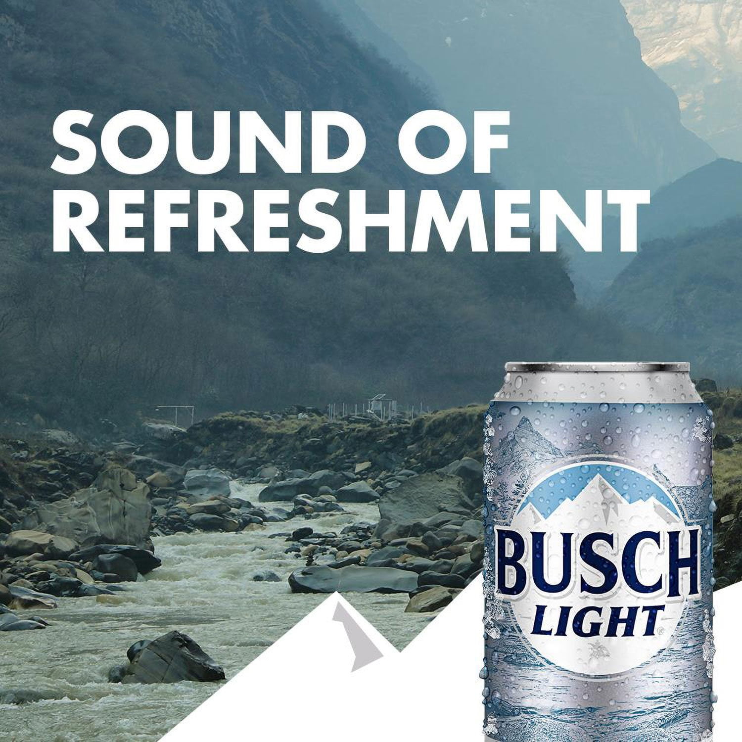 低価，新作登場 日本未発売 BUSCH LIGHT 30缶