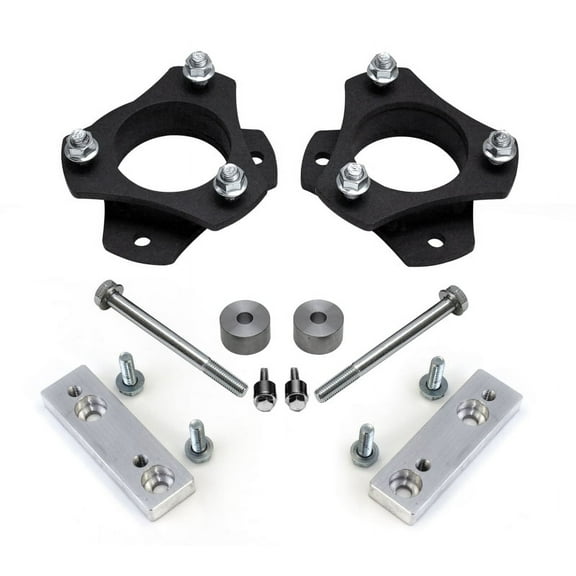 ReadyLift Suspension 12-15 Toyota Tacoma 2.75in-3.0in Front Leveling Kit Fits select: 2013 TOYOTA TACOMA DOUBLE CAB, 2012 TOYOTA TACOMA ACCESS CAB