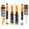 thumbnail image 3 of Maxpeedingrods 4 Pcs Kits de Coilover pour Chargeur Dodge 06-10 & SRT-8 Hauteur Réglable Amortisseurs, 3 of 6